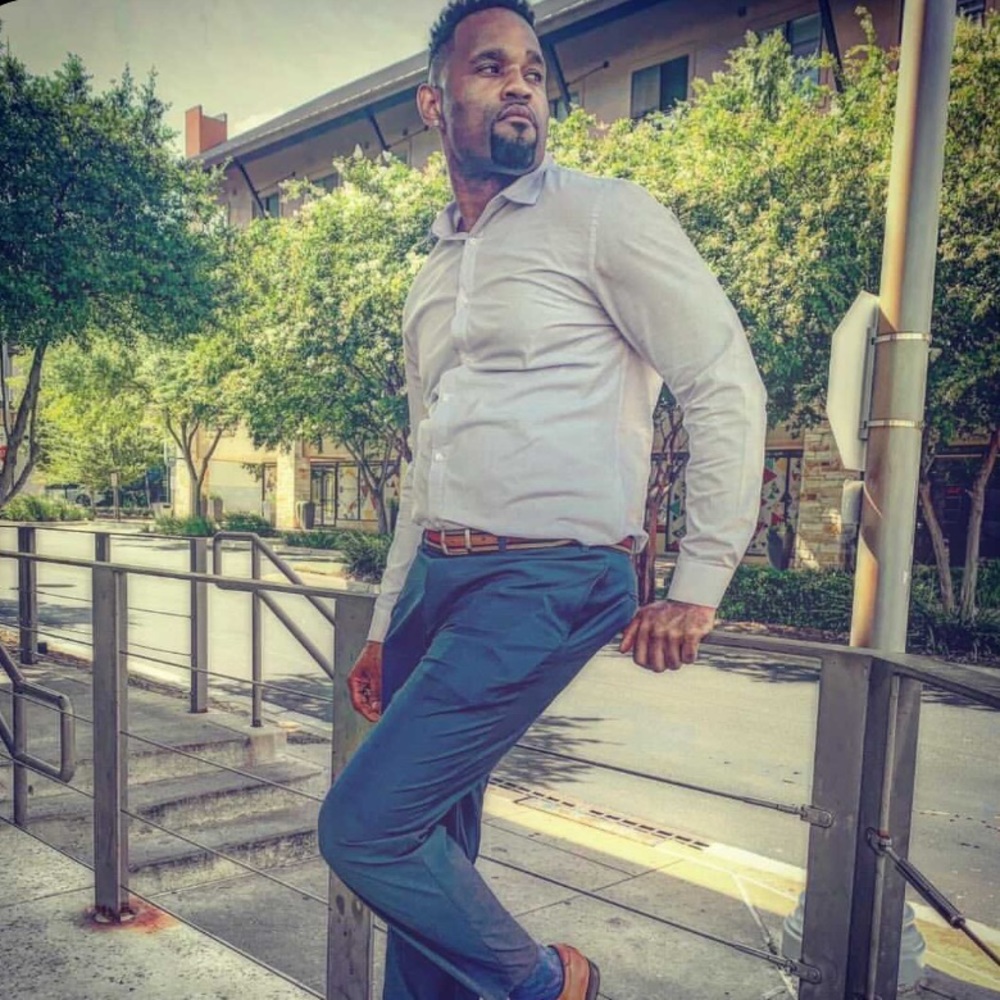 Meet your Posher, Chris